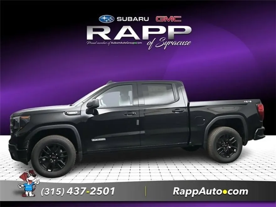 2026 Gmc Sierra 1500 Elevation photo 1