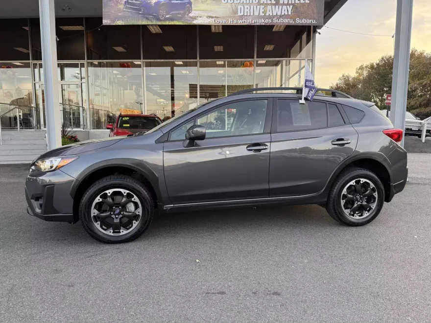 2023 Subaru Crosstrek Premium photo 1