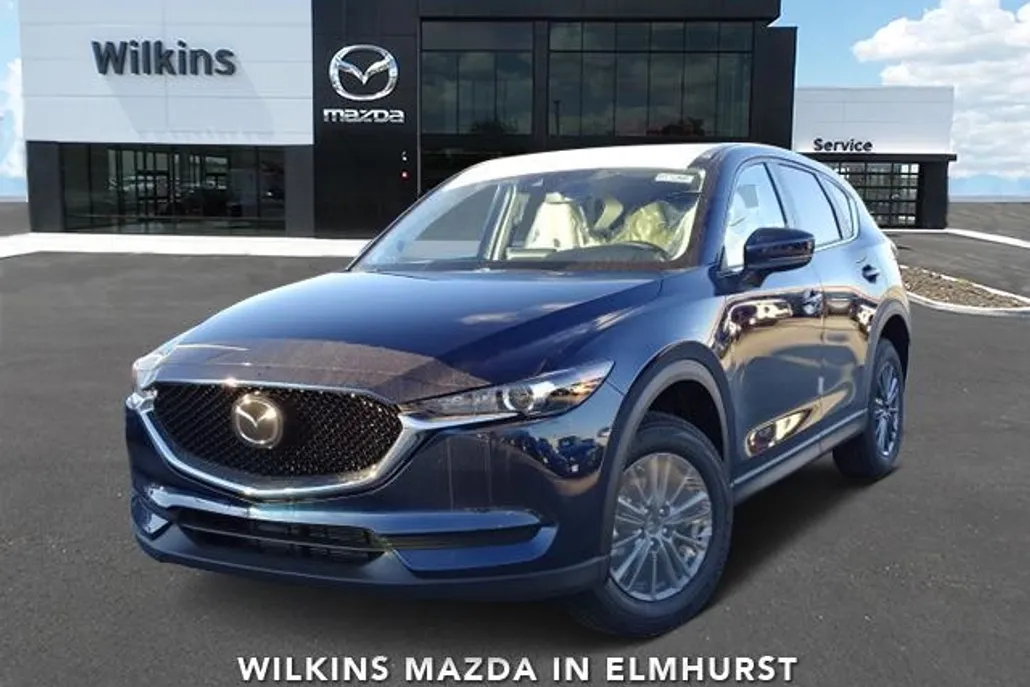 2020 Mazda CX-5 Touring photo 1