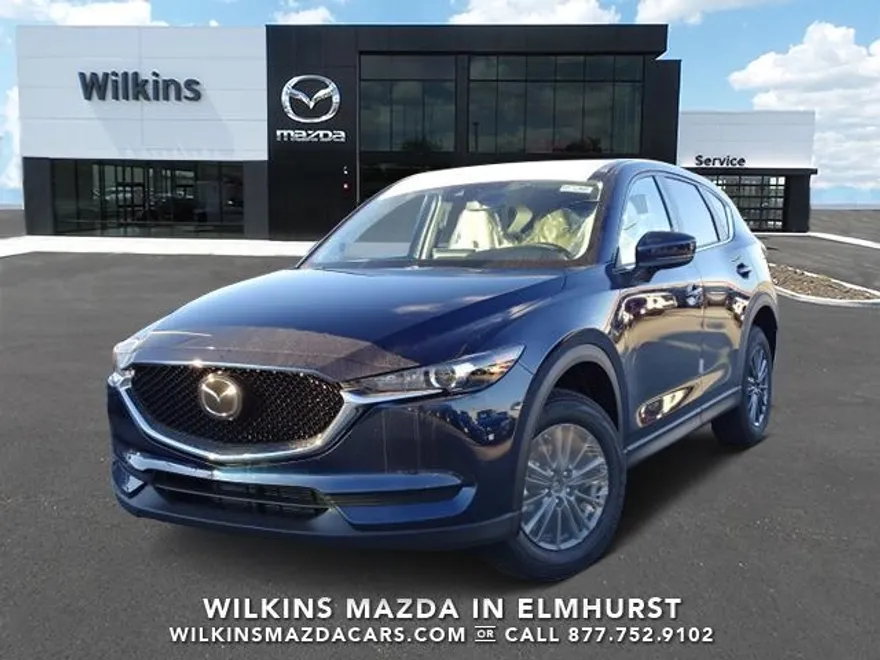 2020 Mazda CX-5 Touring photo 1