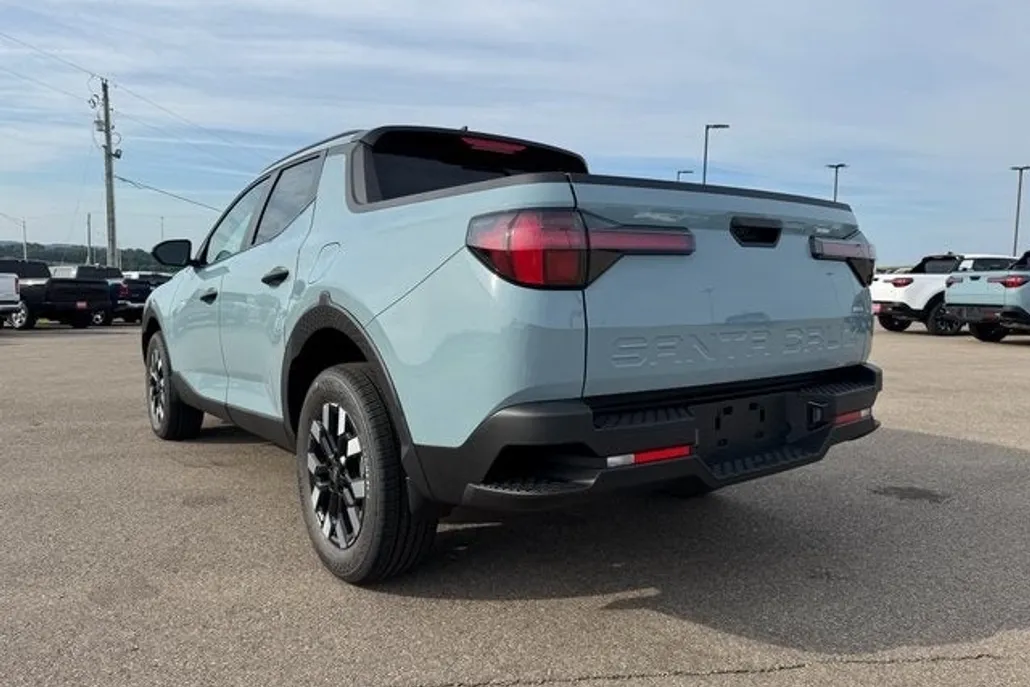 2026 Hyundai Santa Cruz SEL Activity photo 1