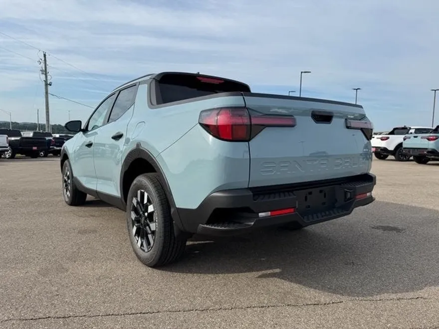 2026 Hyundai Santa Cruz SEL Activity photo 1