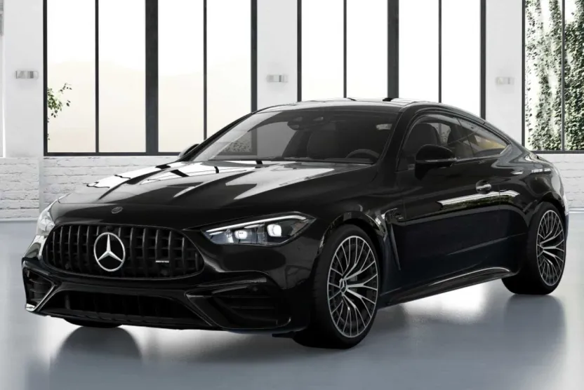 2026 Mercedes Benz CLE AMG 53 4MATIC Coupe photo 1