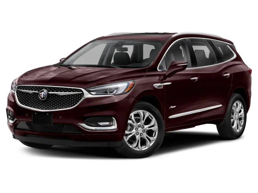 2021 Buick Enclave Avenir photo 1
