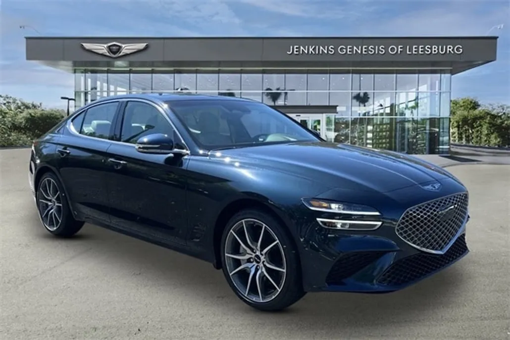 2025 Genesis G70 2.5T photo 1