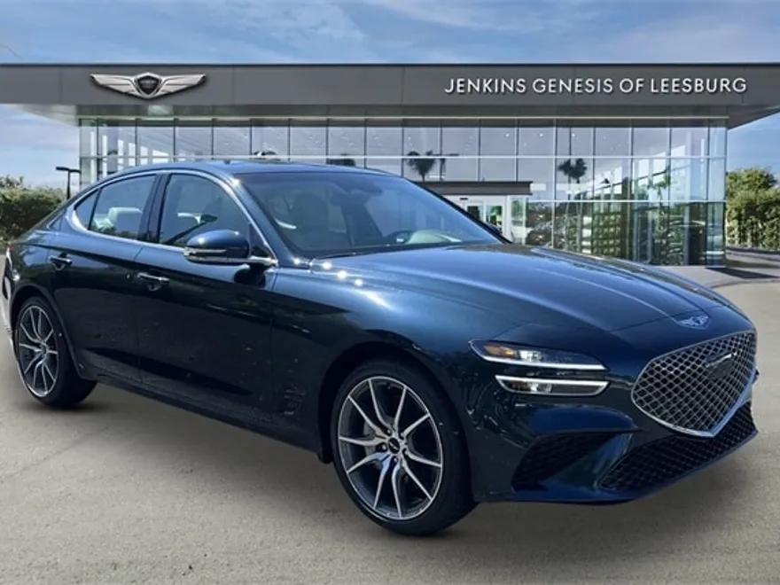 2025 Genesis G70 2.5T photo 1
