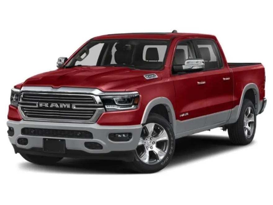 2021 Ram 1500 Laramie photo 1