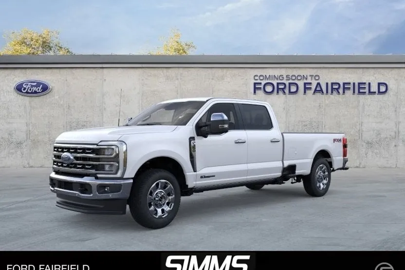2026 Ford F-350 Lariat photo 1