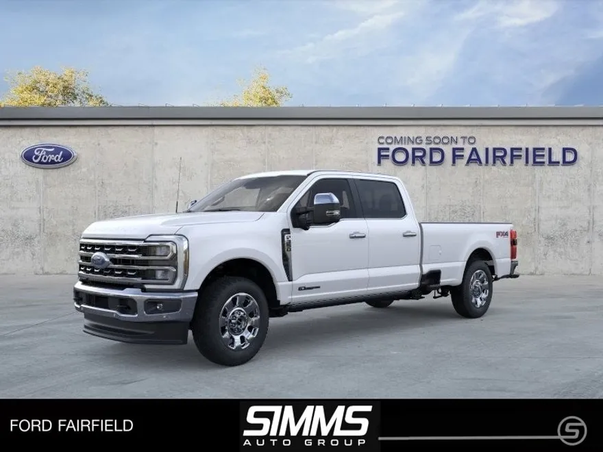 2026 Ford F-350 Lariat photo 1