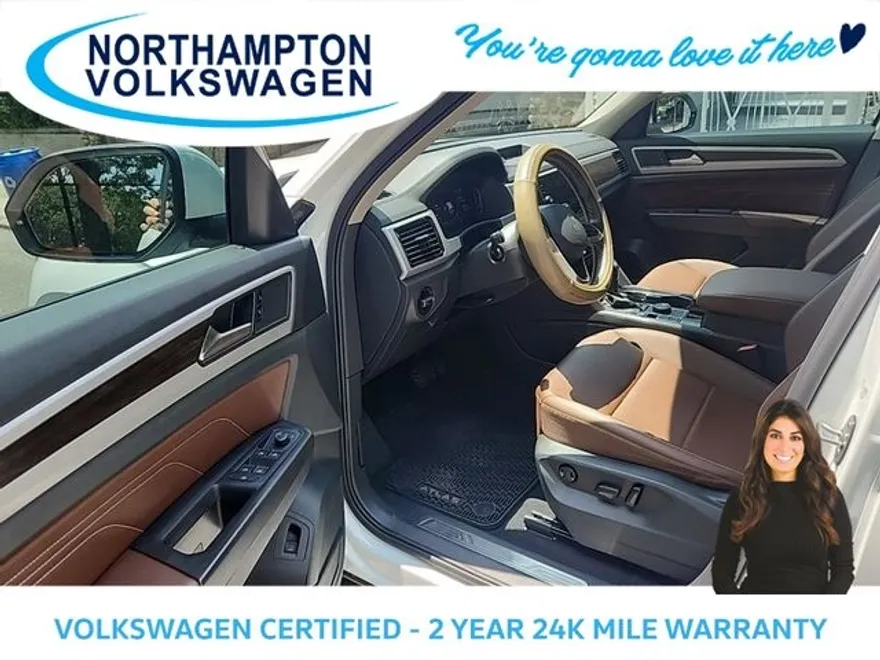 2023 Volkswagen Atlas V6 SE Technology photo 1