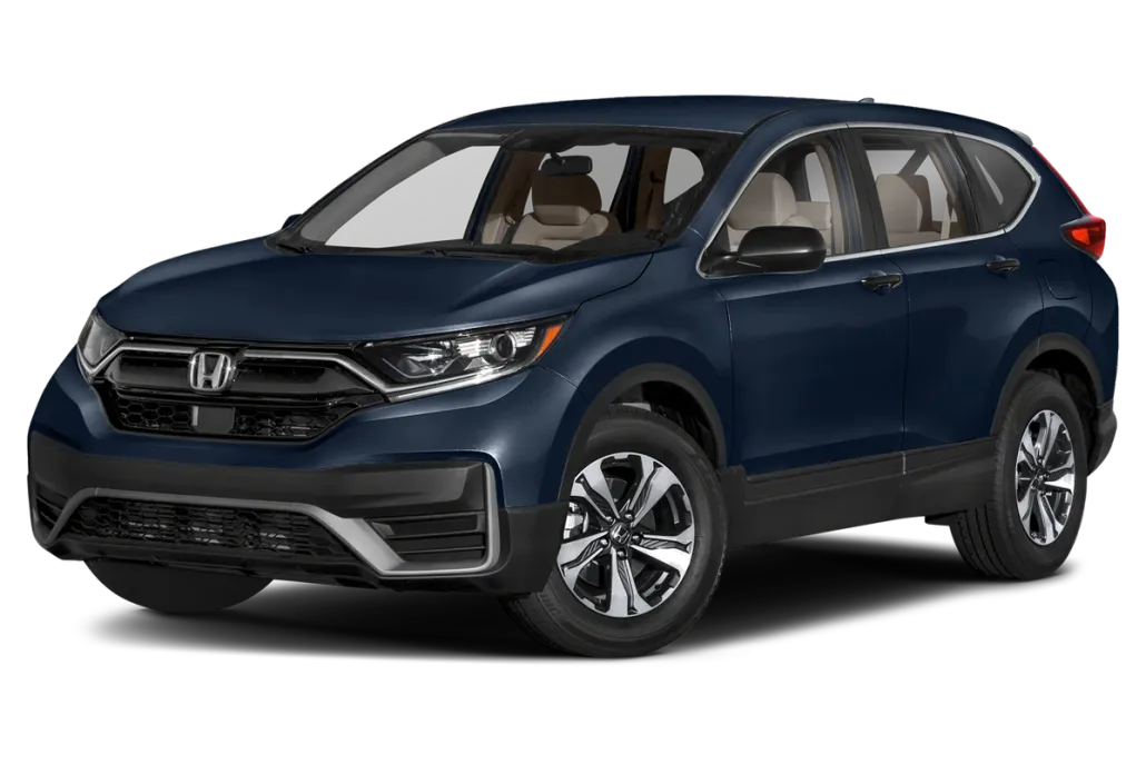 2020 Honda CR-V LX photo 1