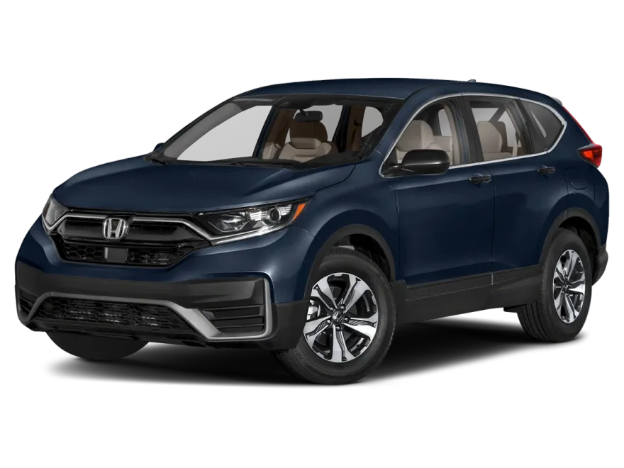 2020 Honda CR-V LX photo 1