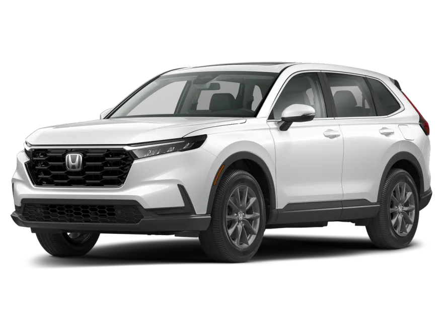 2026 Honda CR-V EX-L photo 1