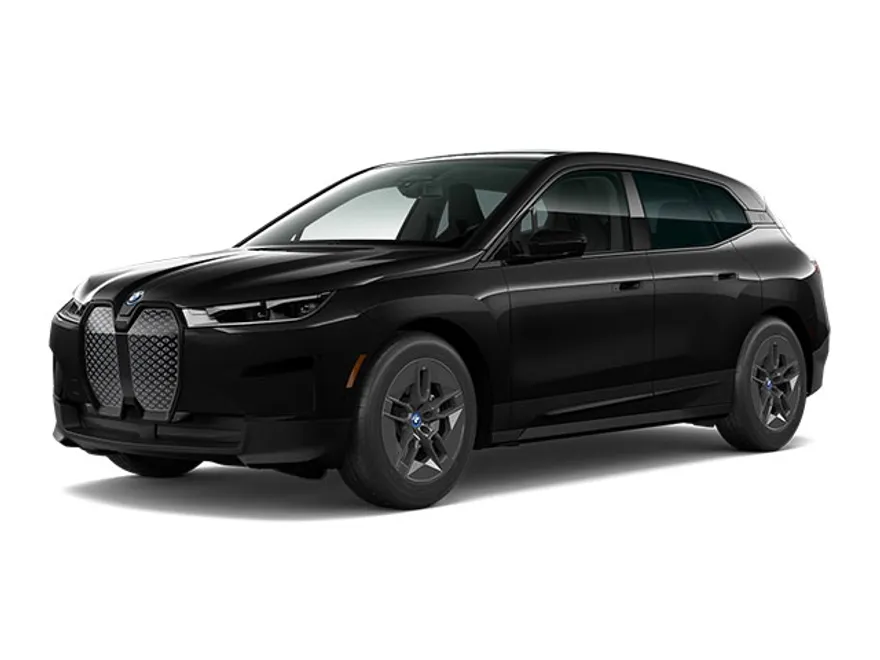 2025 Bmw iX iX xDrive50 photo 1