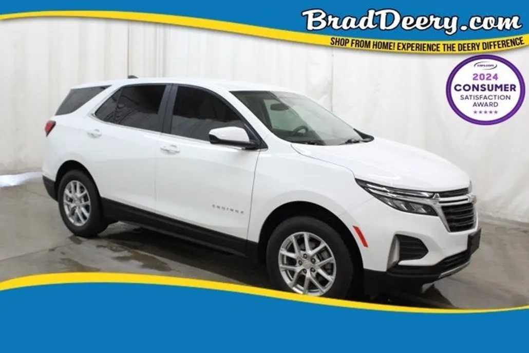 2023 Chevrolet Equinox LT photo 1