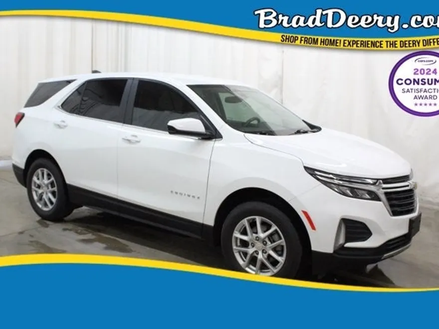 2023 Chevrolet Equinox LT photo 1