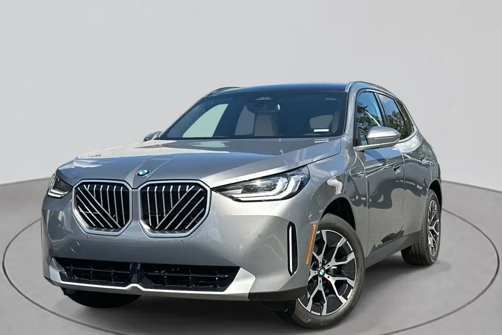 2025 Bmw X3 30x Drive photo 1