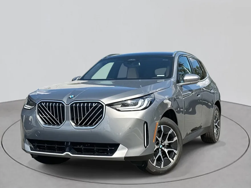 2025 Bmw X3 30x Drive photo 1