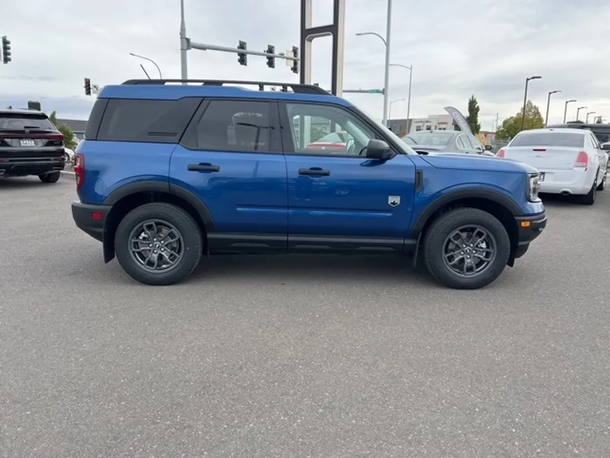 2024 Ford Bronco Sport Big Bend photo 1
