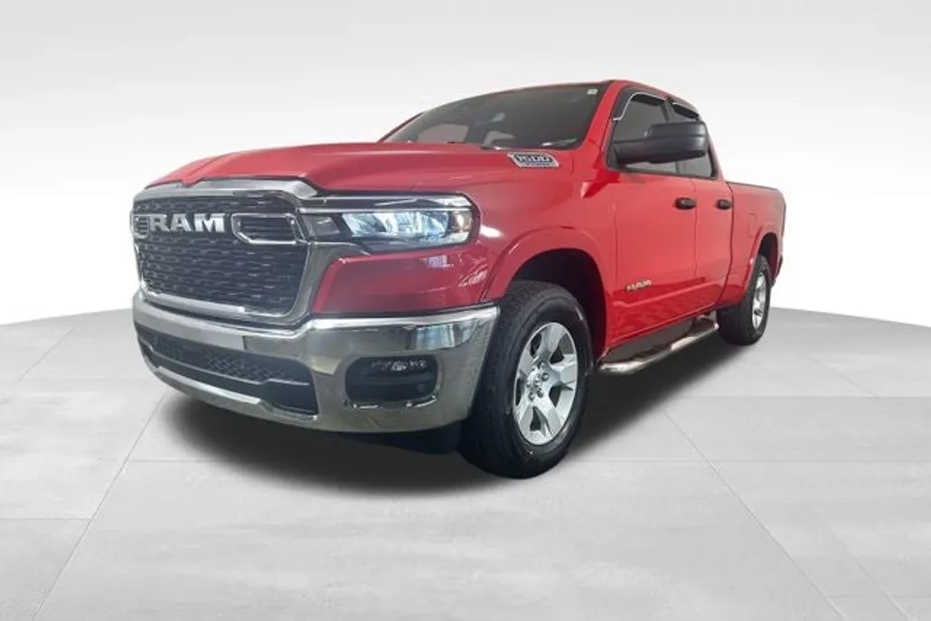 2025 Ram 1500 Big Horn photo 1