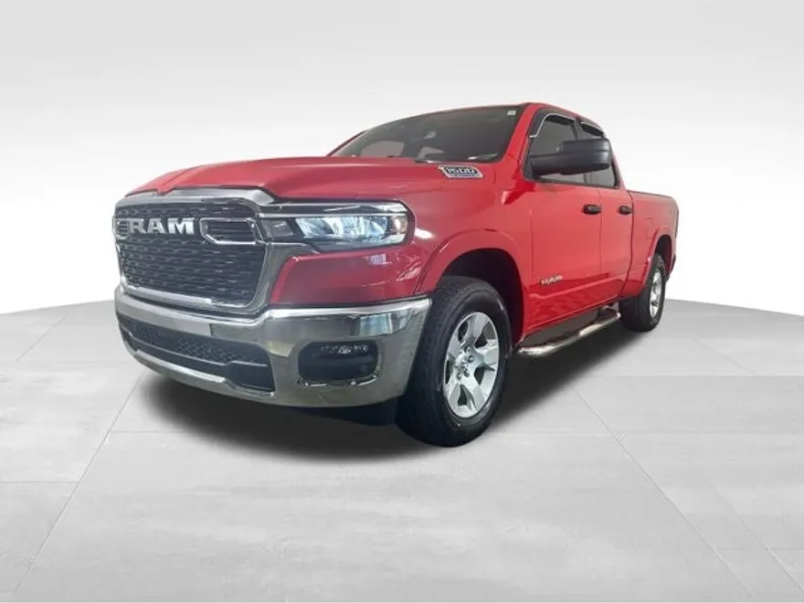 2025 Ram 1500 Big Horn photo 1