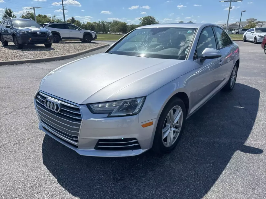 2017 Audi A4 2.0T Premium photo 1