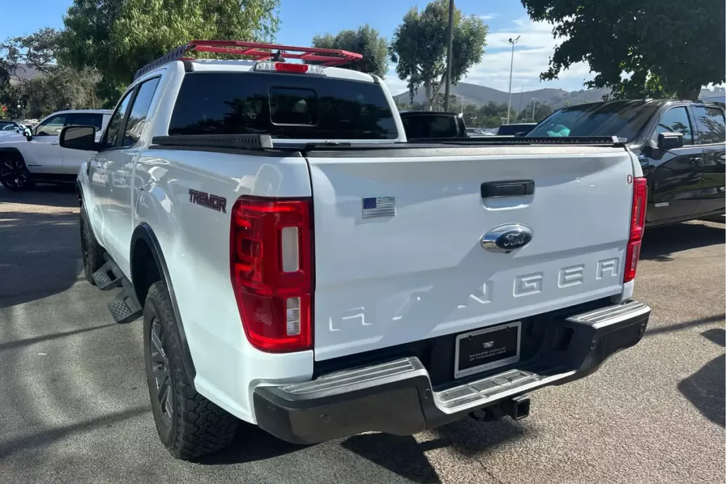 2022 Ford Ranger XL photo 1