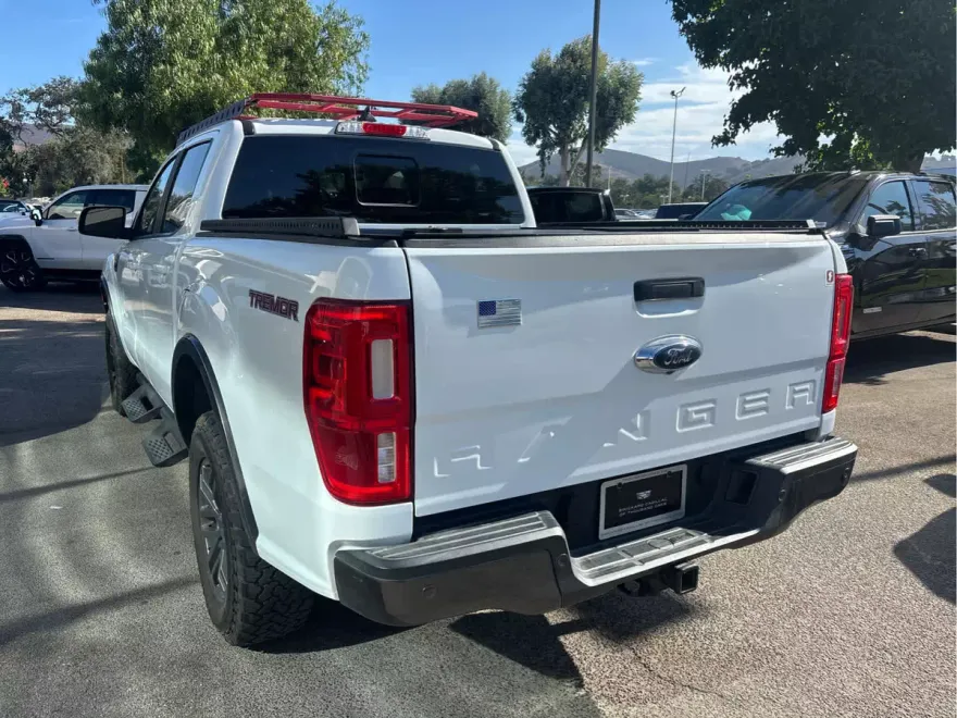 2022 Ford Ranger XL photo 1