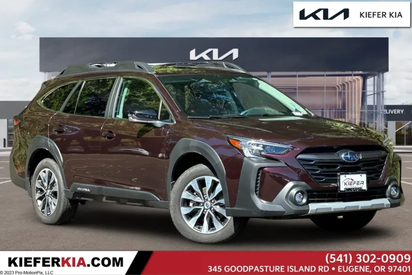 2024 Subaru Outback Limited photo 1