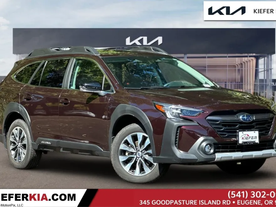2024 Subaru Outback Limited photo 1