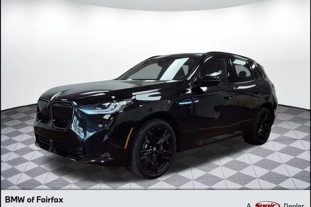 2026 Bmw X3 photo 1