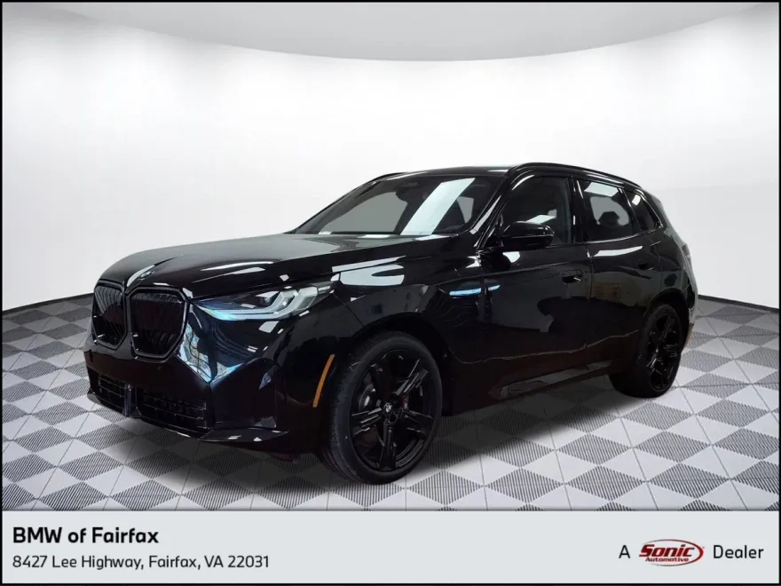 2026 Bmw X3 photo 1