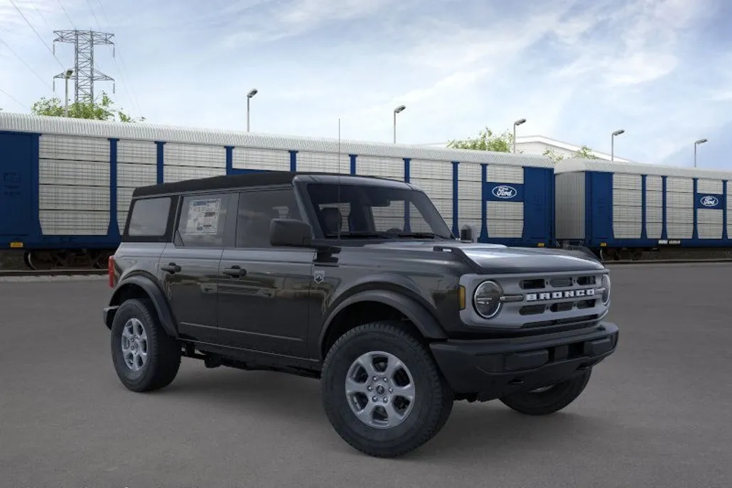 2025 Ford Bronco Big Bend photo 1