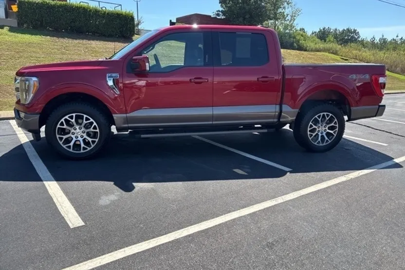 2023 Ford F-150 King Ranch photo 1