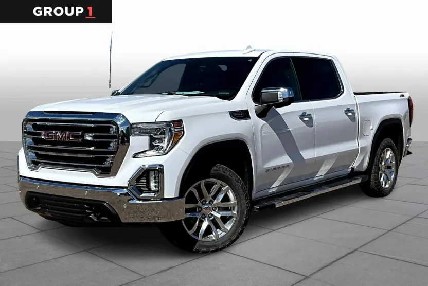 2019 Gmc Sierra 1500 SLT photo 1