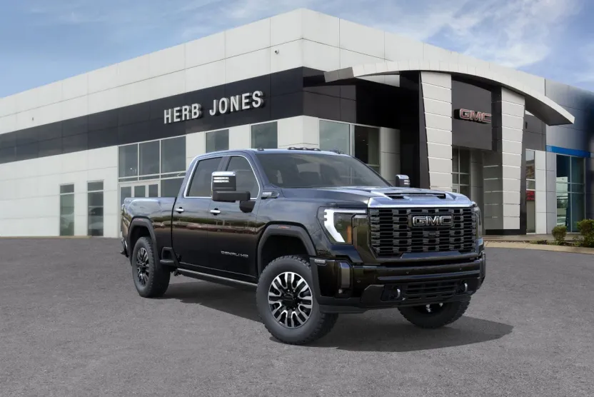 2026 Gmc Sierra 2500 HD Denali Ultimate photo 1