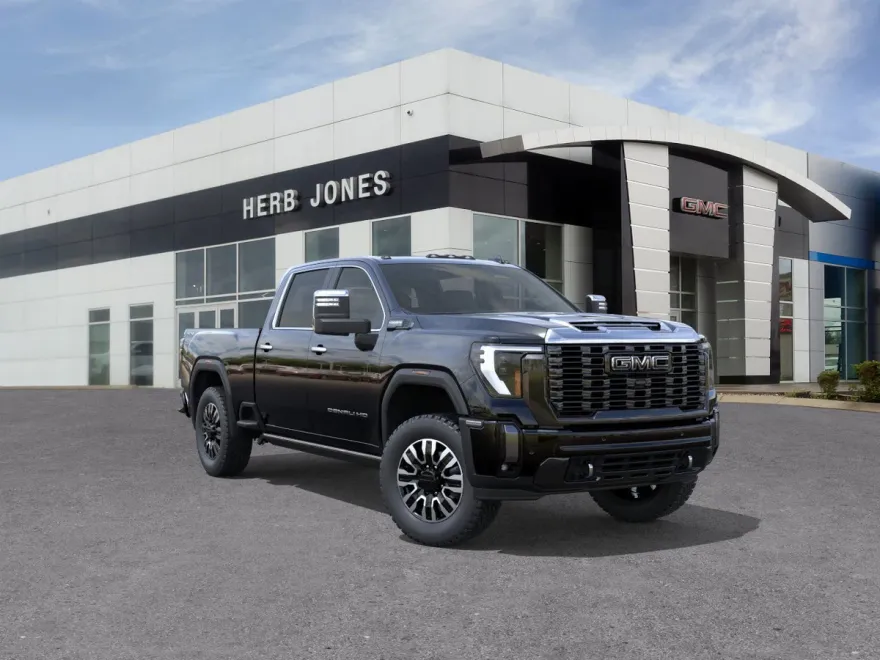 2026 Gmc Sierra 2500 HD Denali Ultimate photo 1