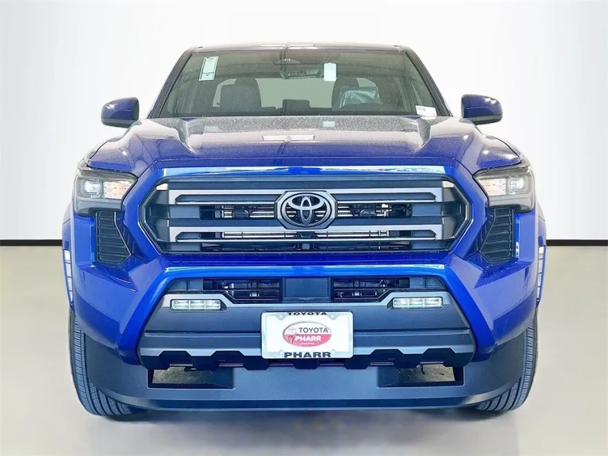 2025 Toyota Tacoma SR5 photo 1