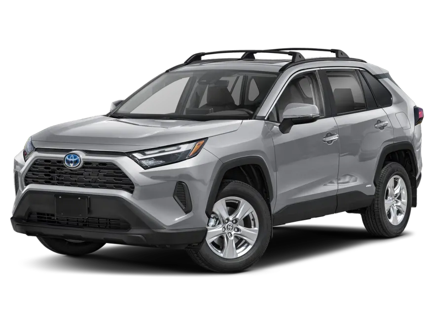2024 Toyota RAV4 Hybrid XLE photo 1