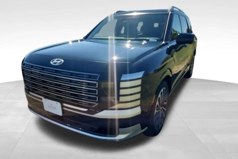 2026 Hyundai Palisade Calligraphy photo 1