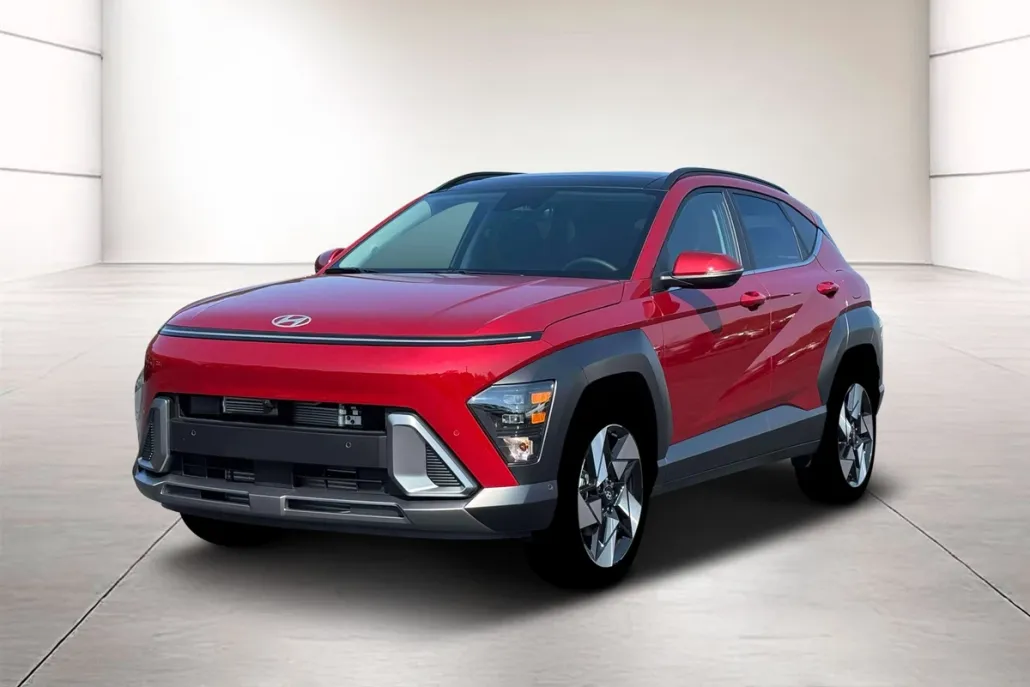 2026 Hyundai Kona Limited photo 1