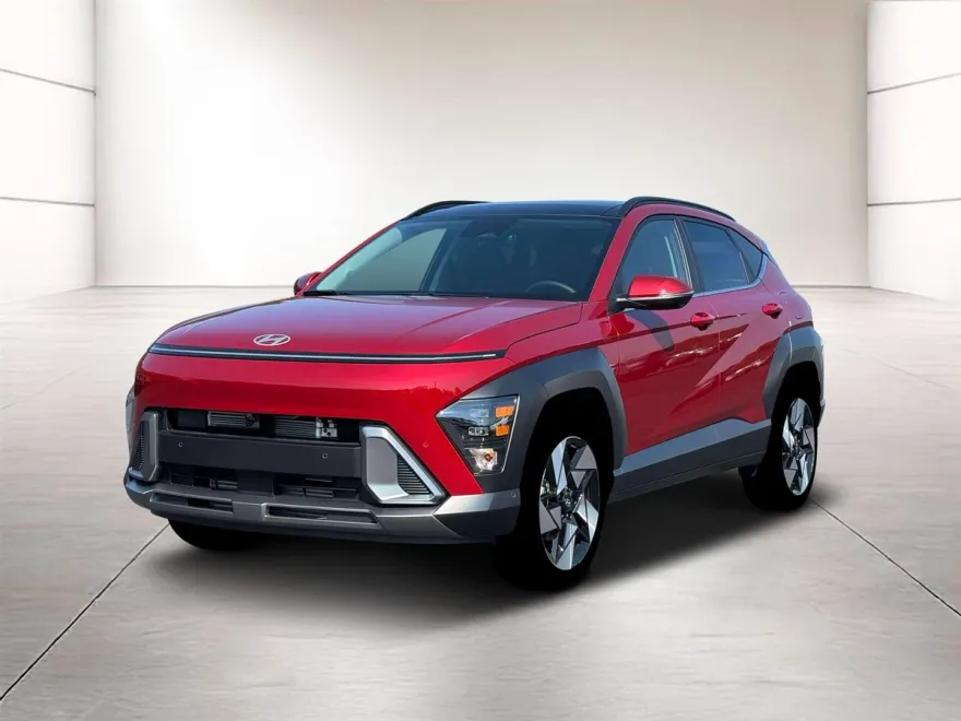 2026 Hyundai Kona Limited photo 1