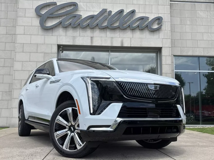 2026 Cadillac Escalade Premium Luxury photo 1