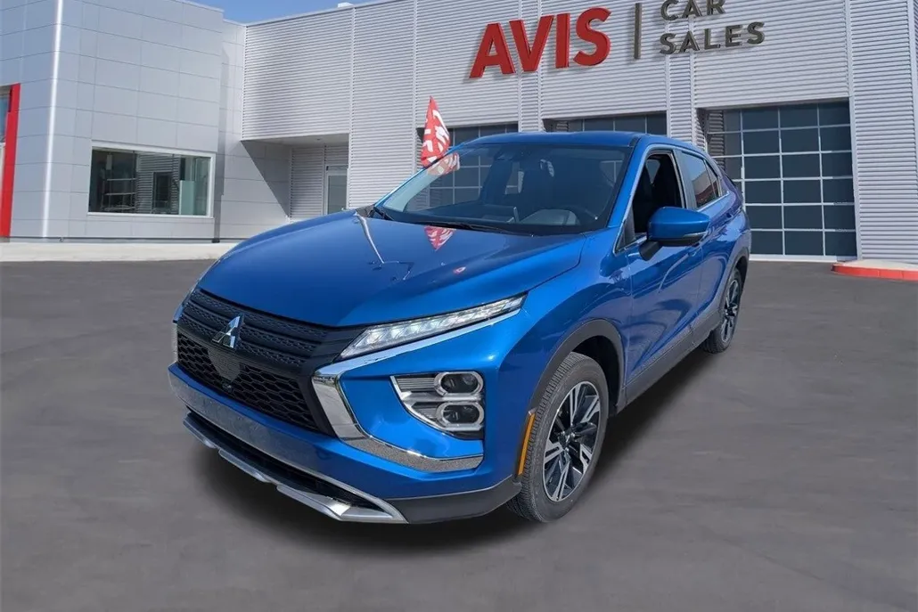 2024 Mitsubishi Eclipse Cross SE photo 1