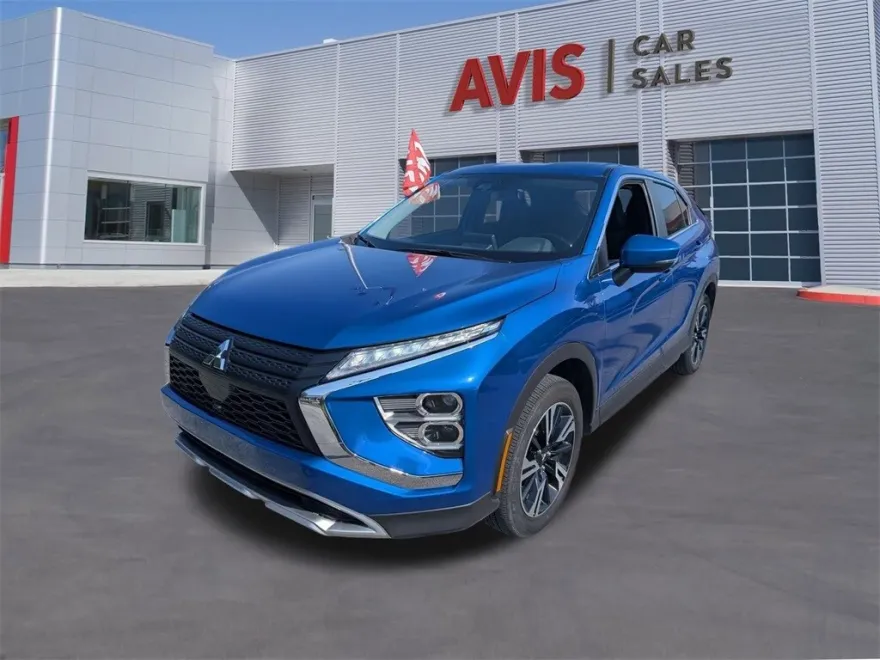 2024 Mitsubishi Eclipse Cross SE photo 1