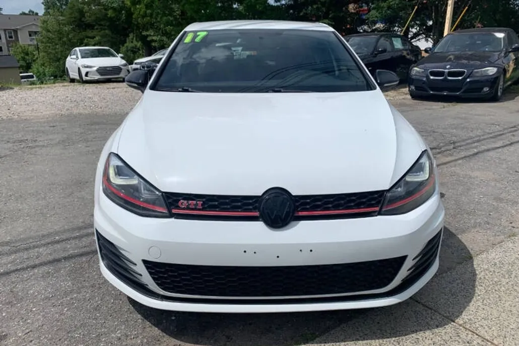 2017 Volkswagen Golf GTI Autobahn photo 1