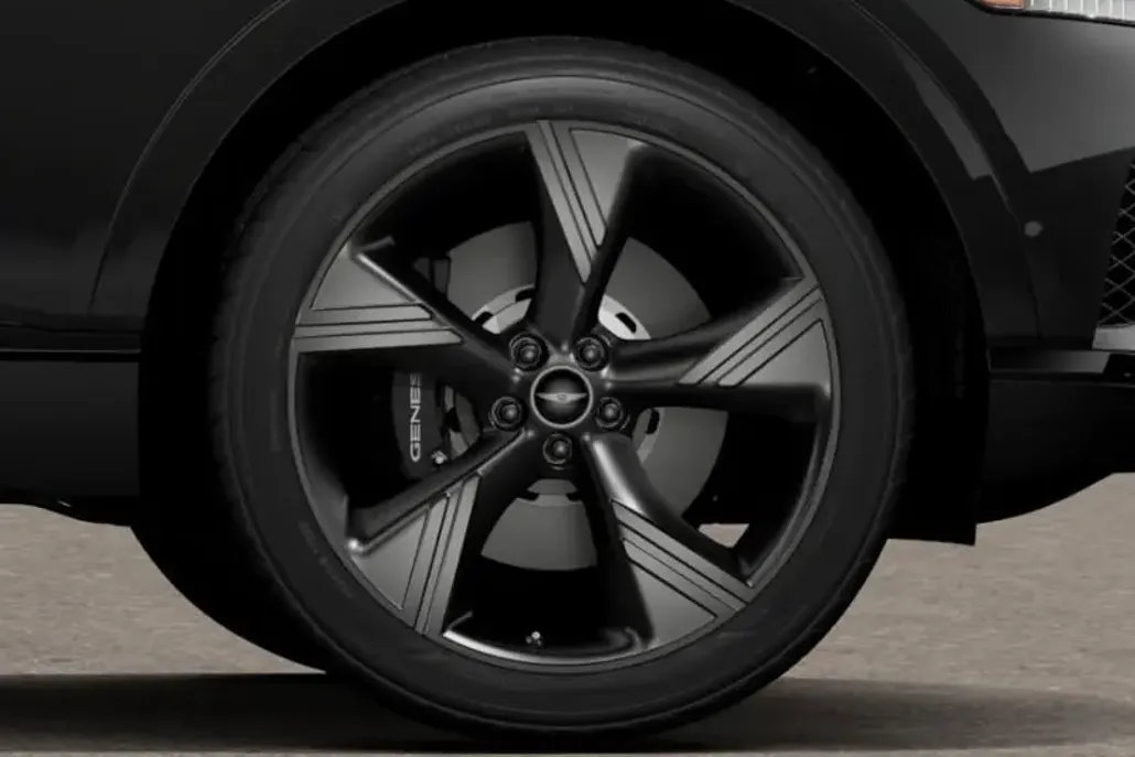 2026 Genesis GV80 3.5T Prestige AWD photo 1