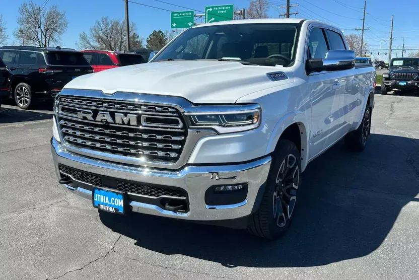 2025 Ram 1500 Limited Longhorn photo 1
