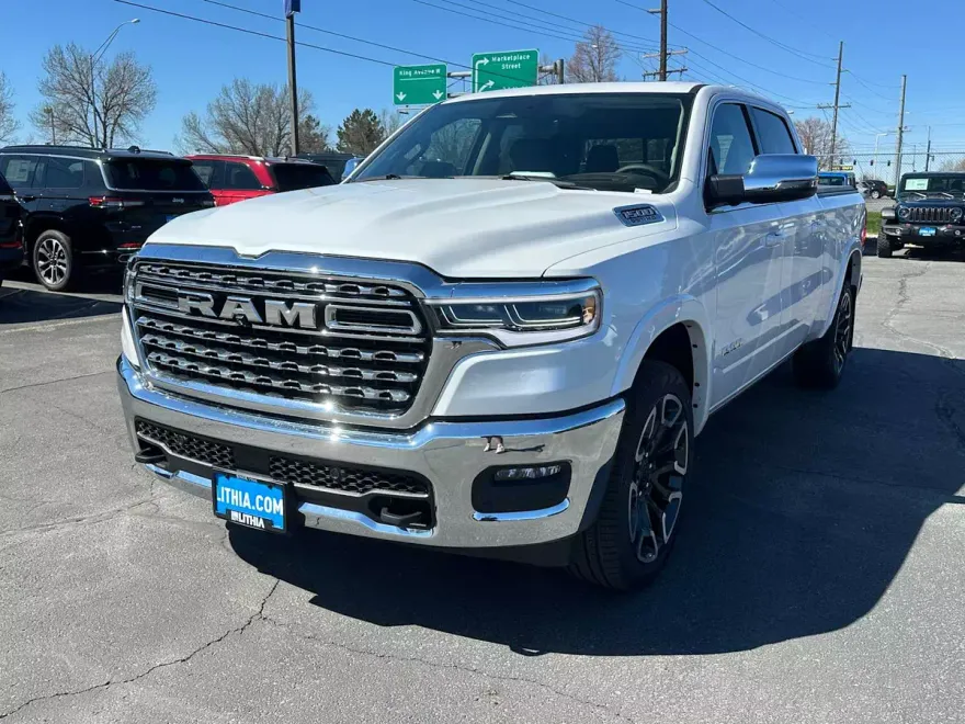 2025 Ram 1500 Limited Longhorn photo 1
