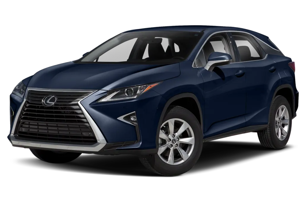 2019 Lexus RX 350 photo 1
